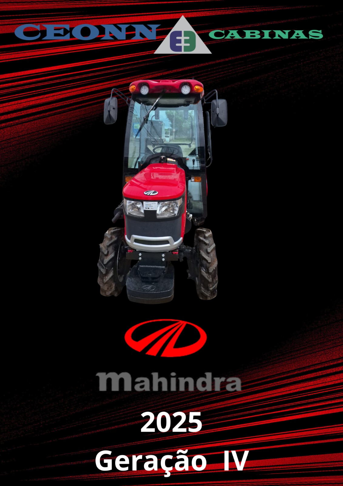 Mahindra 2025 Geração IV